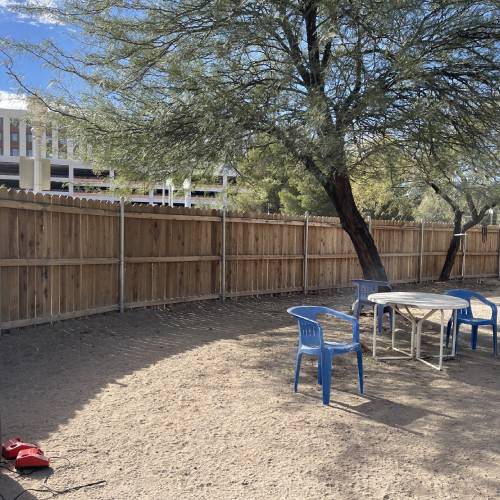 Wood Fencing